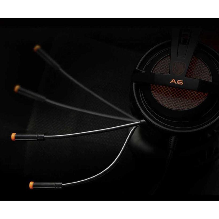 Tai Nghe Chơi Game Sades 7.1 Có Mic - A6 J-Id-Aud Chất Lượng Cao | BigBuy360 - bigbuy360.vn