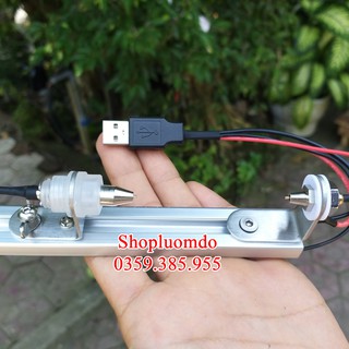 Đế đo nội trở pin li-ion