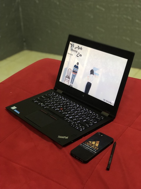 Laptop Thinkpad yoga 260 - Laptop 2 trong 1 giá Rẻ
