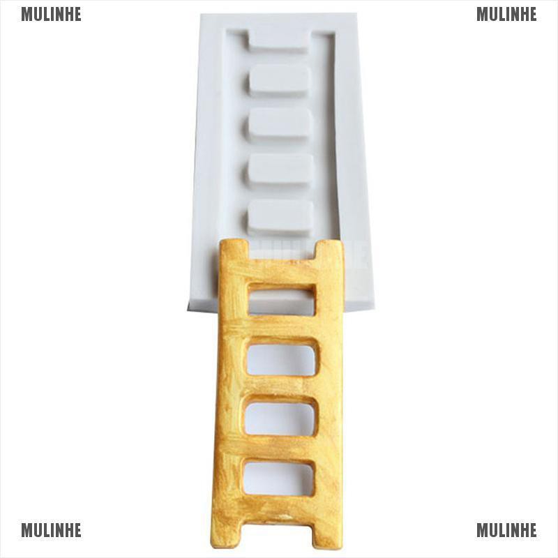 Khuôn Silicone Tạo Hình Thang Trang Trí Bánh