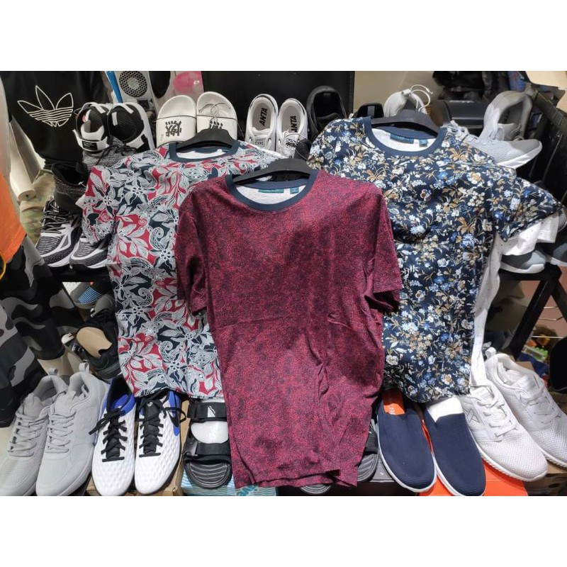 Áo Phông Nam Cotton Cao Cấp Perry Ellis Pima -Siêu Thoáng Mát-Chính Hãng | BigBuy360 - bigbuy360.vn