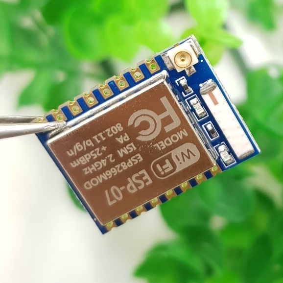 Mạch WiFi 2.4G ESP8266 ESP-07 ESP07🍀Module Thu Phát Wifi esp8266