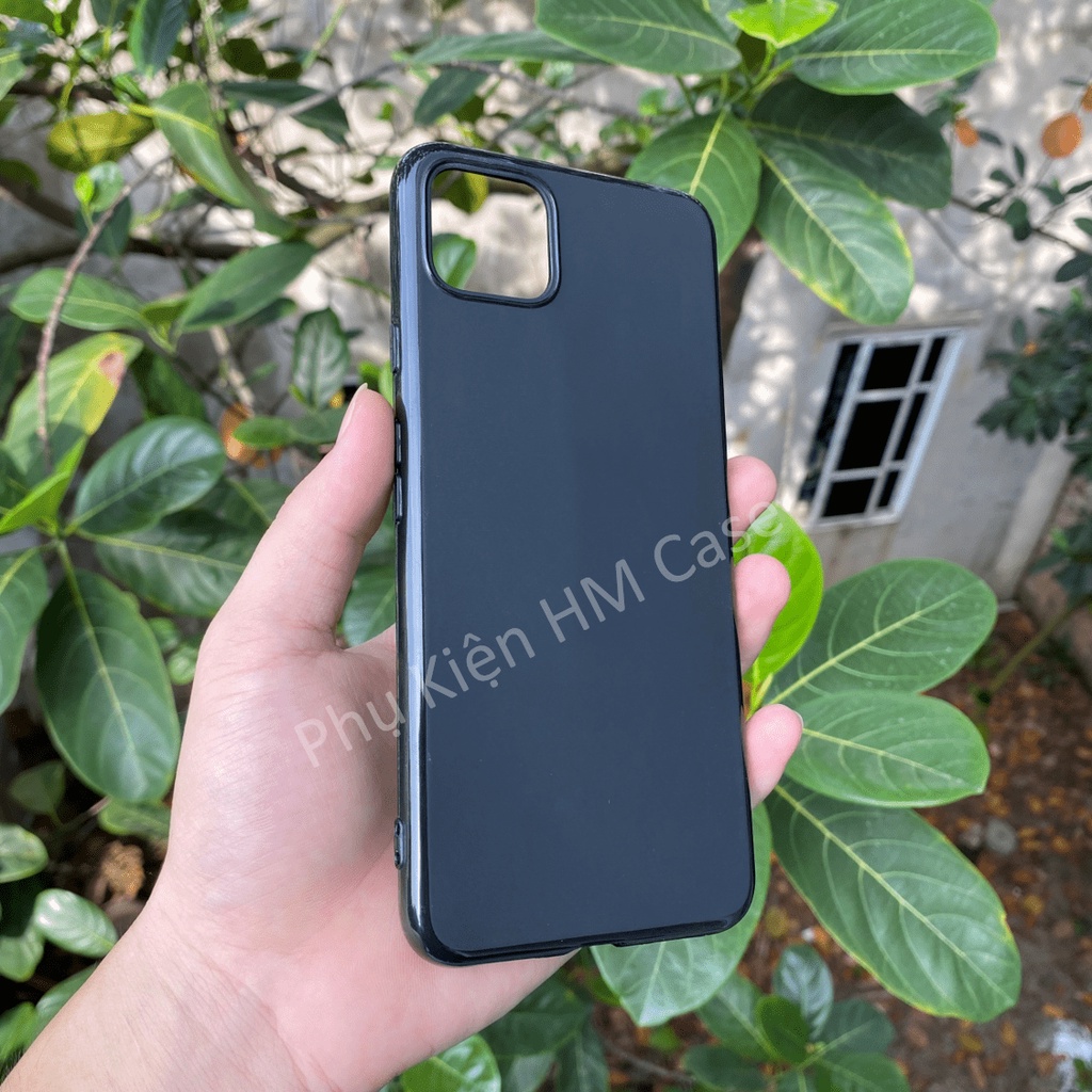 Ốp lưng TPU chống bám vân tay Google Pixel 3 / 3 XL / 3A XL / Pixel 4 / 4 XL / 4A 4G / 4A 5G / 5 / Pixel 6 / 6 Pro