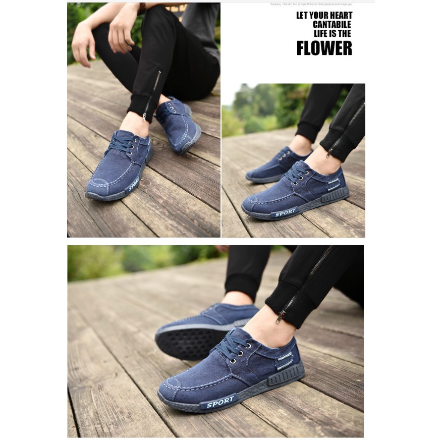 Giày nam cực chất phong cách độc đáo 2021 026 | BigBuy360 - bigbuy360.vn