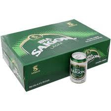 BIA BECK THÙNG 330ML 24 LON
