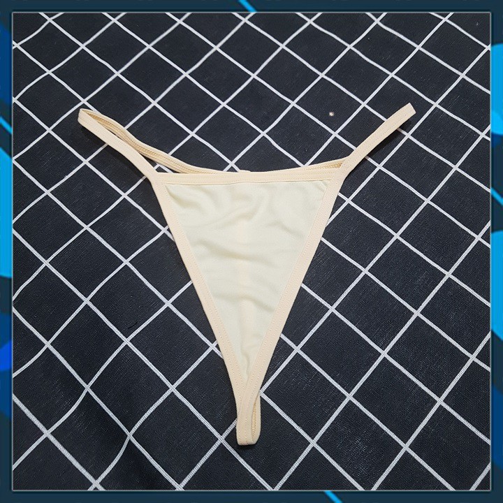 Quần lót lọt khe thun sexy - Quần lót nữ lot khe CM004 | BigBuy360 - bigbuy360.vn