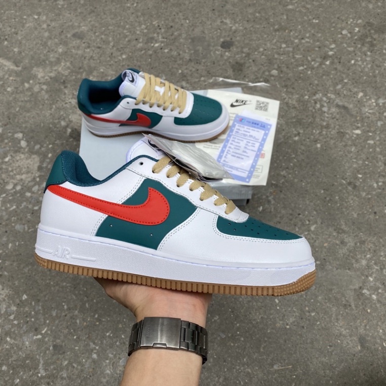 [Video_Ảnh Thật] Giày Force phối màu nam nữ cao cấp | BigBuy360 - bigbuy360.vn