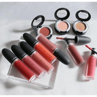 Son Kem MAC Power Kiss Liquid