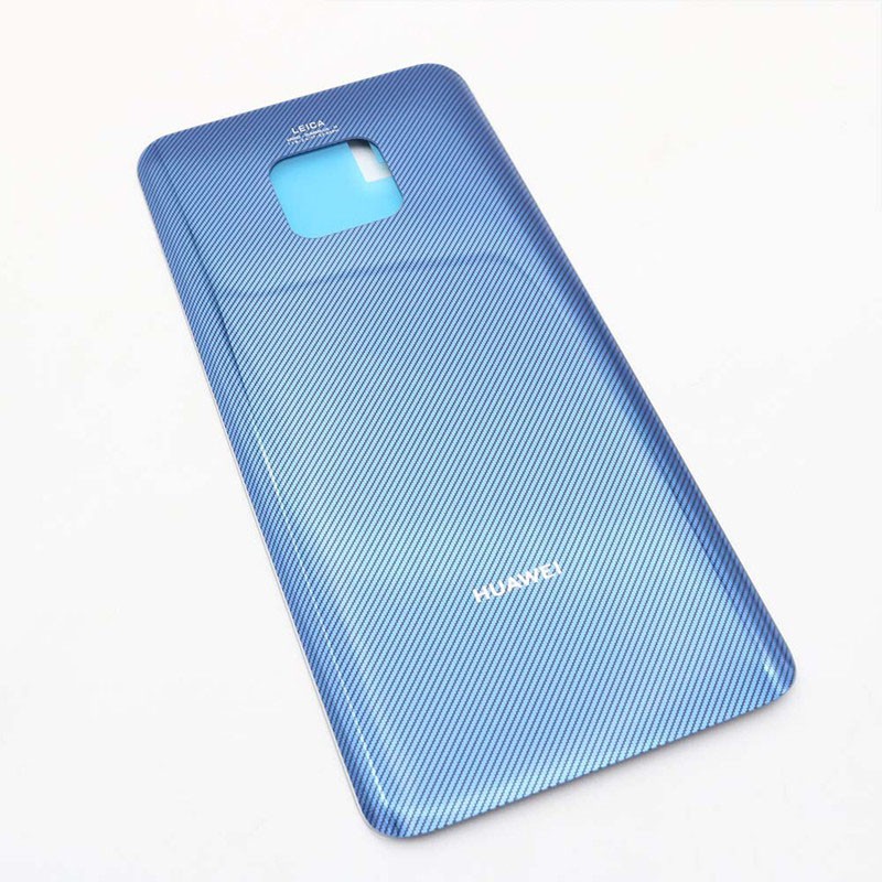 Nắp lưng Huawei mate 20 pro zin chất liệu kính bền đẹp nhiều màu