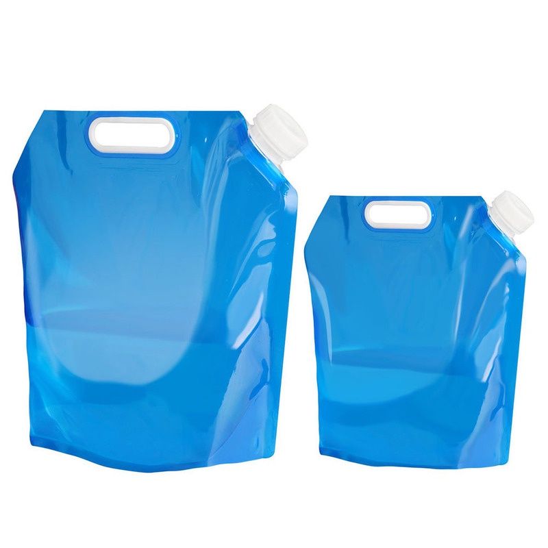 Túi Chứa Nước 5L/10L Tiện Lợi Cho Dã Ngoại