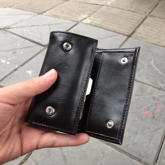 Ví da để chìa khoá - Bóp da đựng chìa khoá | BigBuy360 - bigbuy360.vn