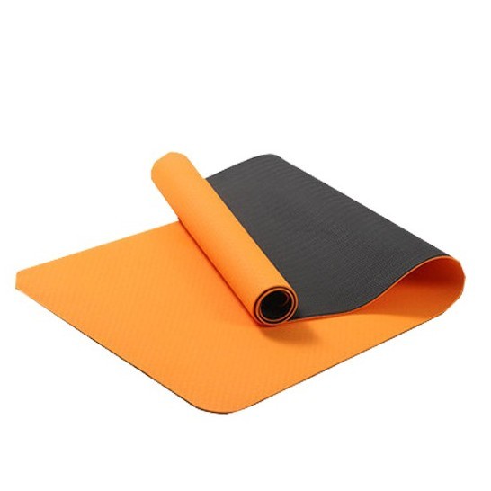 Thảm Tập Yoga chất liệu TPE cao cấp dày 6mm - Thảm yoga chống trượt chính hãng DOBETTERS