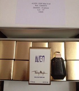 💥 Nước hoa mini nữ ALIEN - Thierry Mugler
