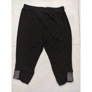 Quần lửng nữ lưng thun
