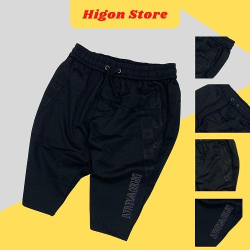 Quần short nam vải umi umi Hàn cao cấp co dãn 4 chiều thoáng mát không xù cho mùa hè, quần ngố lửng nam lưng thun, HG-62