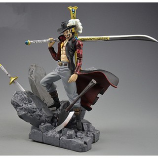 Mô Hình - Figure Mihawk - One Piece
