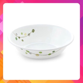 Combo 3 Dĩa Soup Nhỏ Sâu Thủy Tinh Mỹ Corelle Green Delight 410-GD ~14cm 290ml