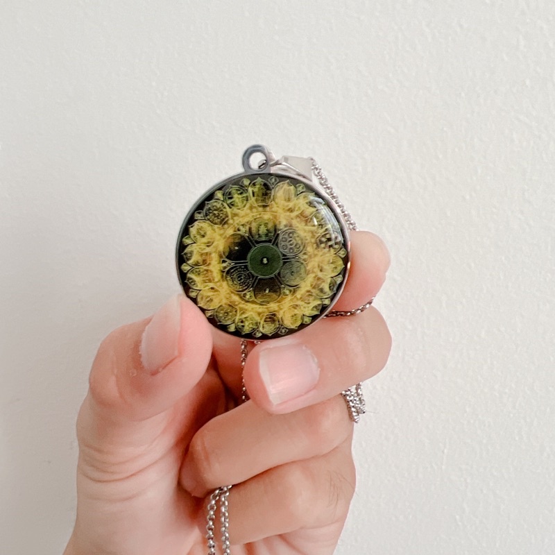 Dây Chuyền Đại Viên Mãn Chú Luân - Đại Bi Chú - Dược Sư Tâm Chú - Hoàng Thần Tài Chú - Tâm Kinh Chú