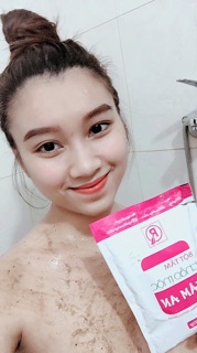 BỘT TẮM TRẮNG THẢO MỘC TÂM AN
