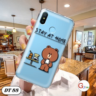 Ốp lưng dẻo Xiaomi Redmi Note 6/ Note 6 Pro