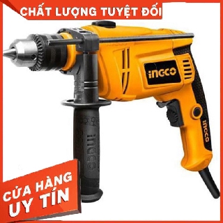 13mm máy khoan búa 750w ingco id7508e