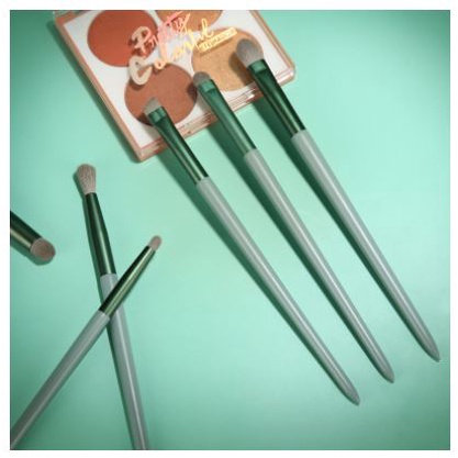 Bộ cọ trang điểm 13 cây lông siêu mềm tặng kèm túi nhung