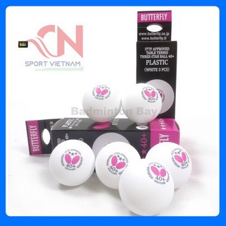 Quả bóng bàn Butterfly