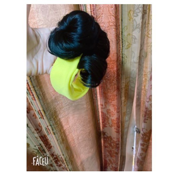 Băng đô tóc giả cho bé yêu