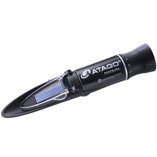 KHÚC XẠ KẾ ĐO ĐỘ MẶN ATAGO MASTER -S28M