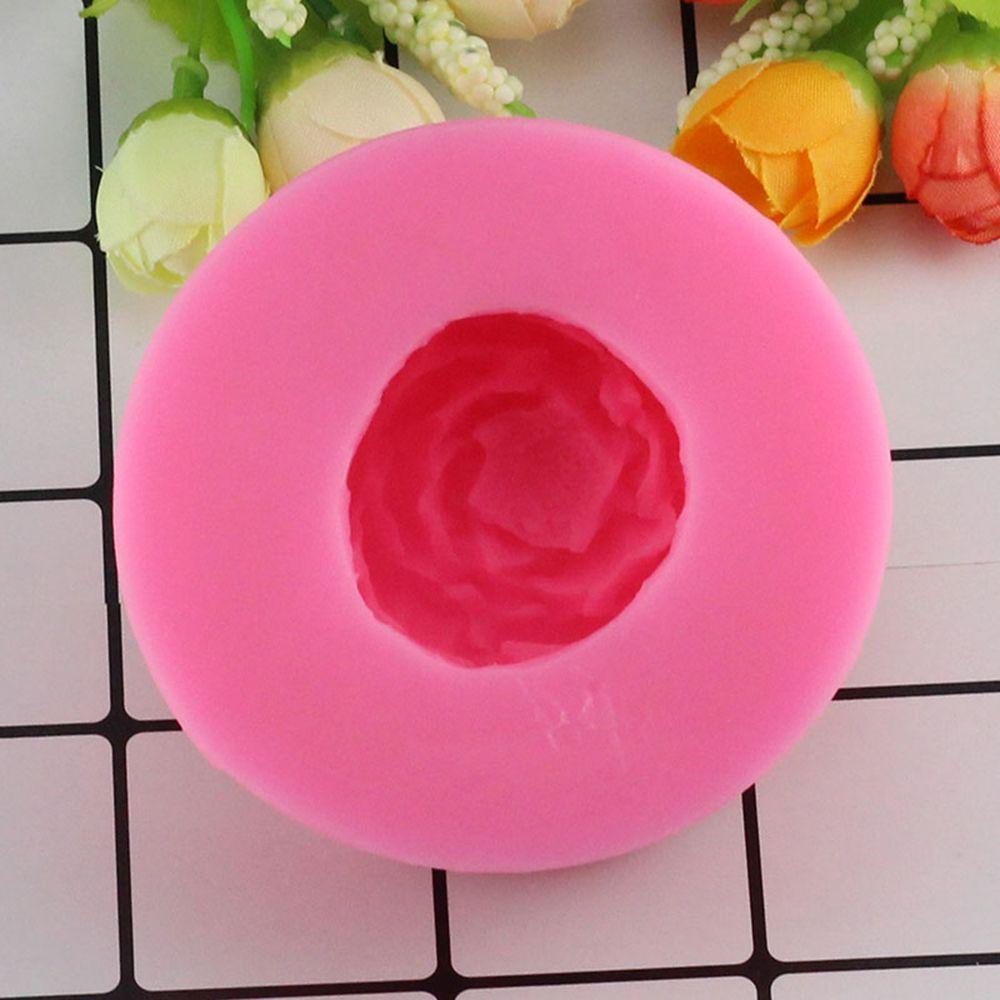 Khuôn Silicone Tạo Hình Dập Nổi Làm Bánh Kẹo / Xà Phòng / Nến