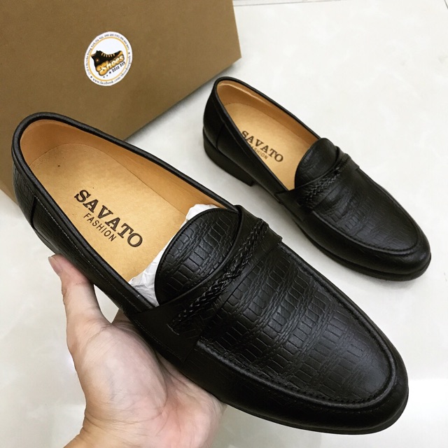 Giày tây công sở da bò xịn hàng Việt Nam. Gs5501