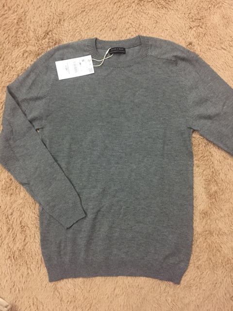 Áo len Zara nam Xuất | BigBuy360 - bigbuy360.vn