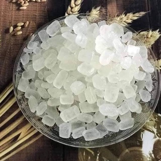 ĐƯỜNG PHÈN HẠT nấu chè, chưng yến, pha trà hoa loại 1 [1kg]