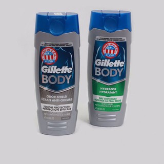Sữa tắm Gillette Body 473ml