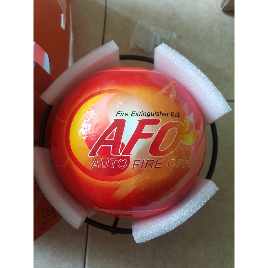 Bóng chữa cháy, cứu hỏa - 1.3Kg