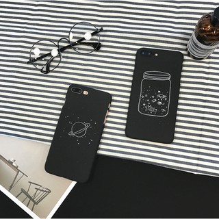 Ốp Lưng iPhone Vũ Trụ Sao Thổ OP8
