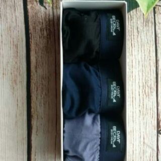 COMBO 3 QUẦN HỘP ĐÙI HM
