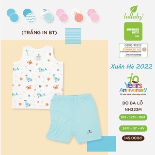 Bộ ba lỗ lullaby nh323m