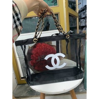 Túi xách dáng công sở X lưới❣️FREESHIP❣️