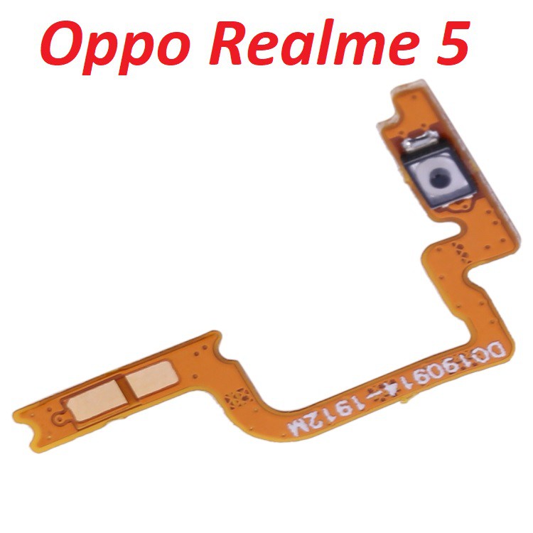 ✅ Chính Hãng ✅ Dây Nút Nguồn Oppo Realme 5 Chính Hãng Giá Rẻ