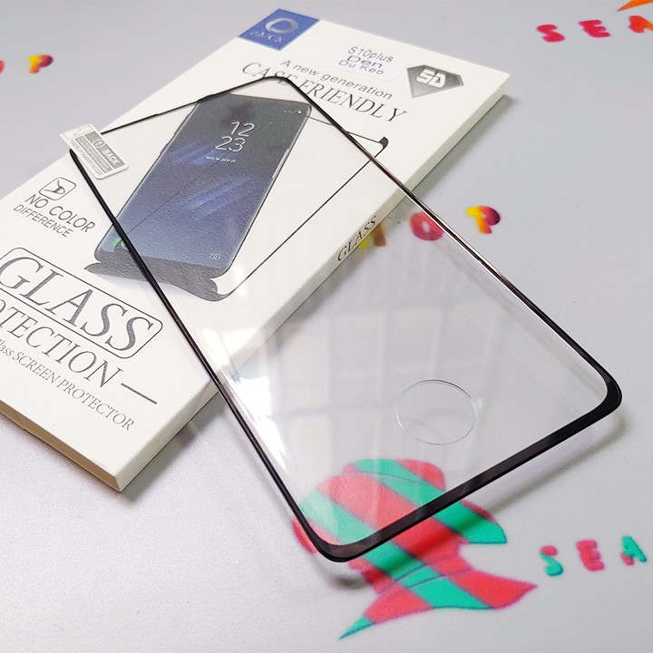 Kính cường lực Samsung Galaxy S7 Edge / S8 / S9 / S10 / S10 Plus Full màn hình - Cảm ứng mượt