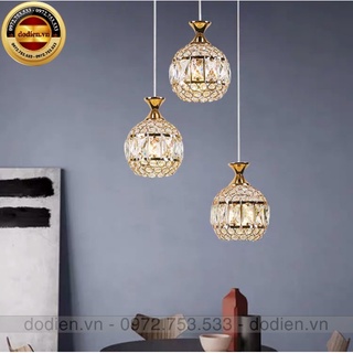 Đèn thả trần trang trí phale tròn