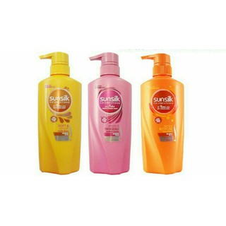 DẦU GỘI SUNSILK THÁI LAN 450ML