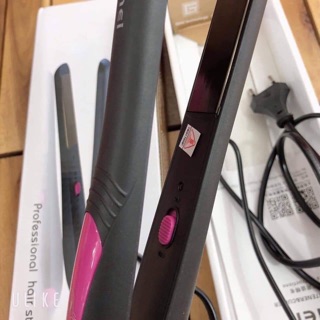 🌟🌟🌟Máy duỗi tóc thẳng Kemei KM-328