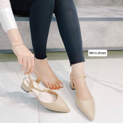 Min's Shoes - Giày Sandal Cao Cấp S318