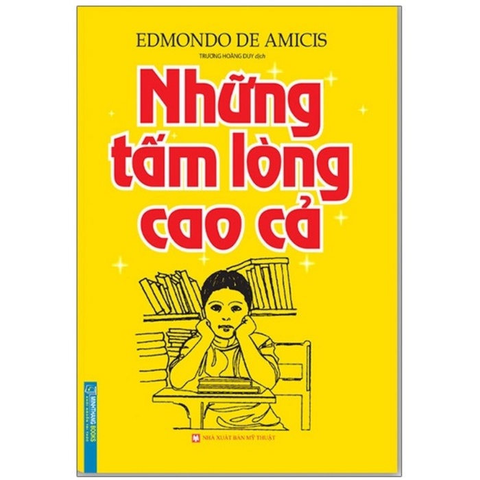 Sách - Những tấm lòng cao cả ( bìa mềm)