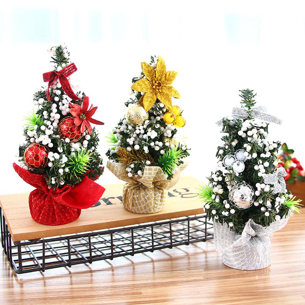 Cây thông noel để bàn