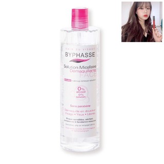 Nước Tẩy Trang Byphasse
