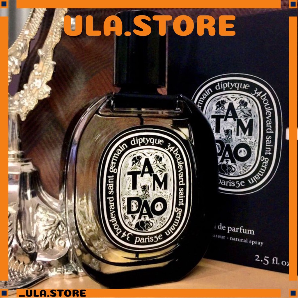 _𝑈𝑙𝑎.𝑆𝑡𝑜𝑟𝑒_ Nước hoa dùng thử Diptyque Tamdao EDP