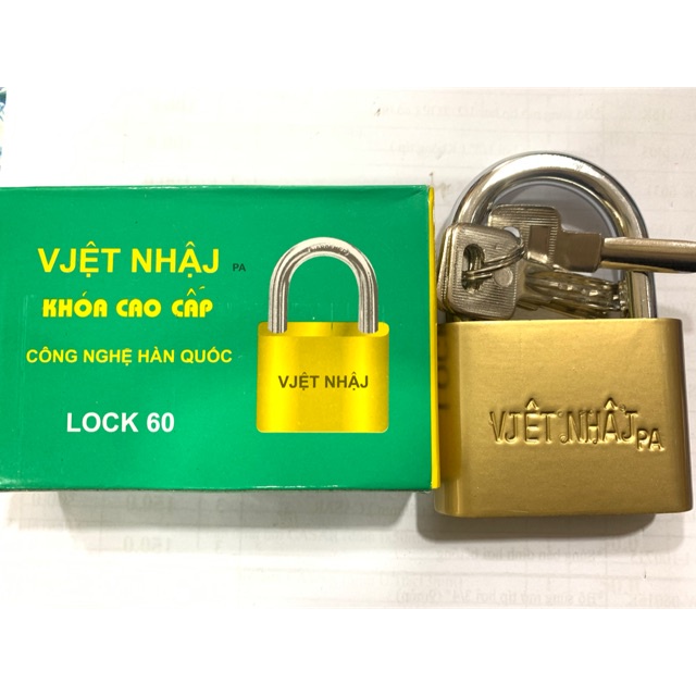 Khóa Cửa Việt Nhật, Khóa Tủ, Khóa Cửa Kho, Khóa Nhà